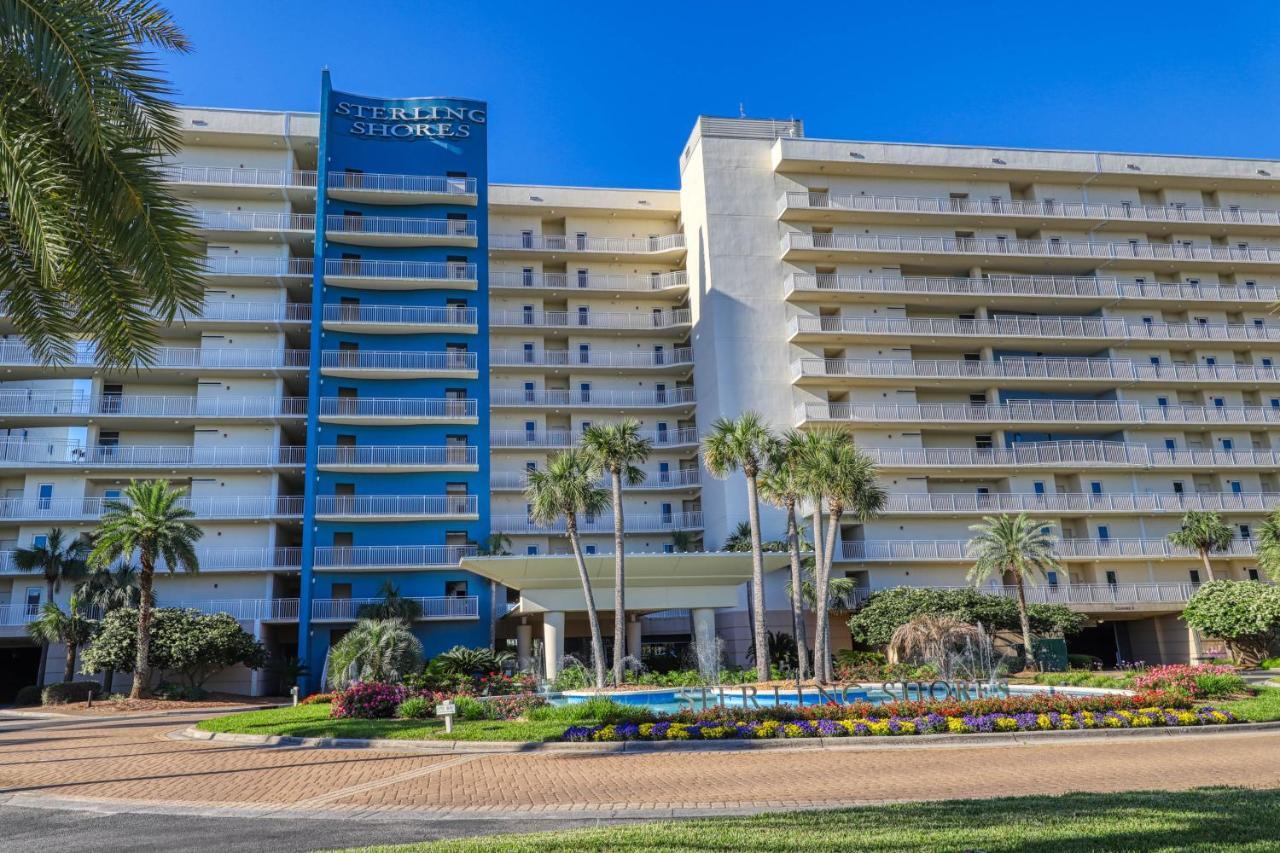 Apartament Sterling Shores II Destin Zewnętrze zdjęcie